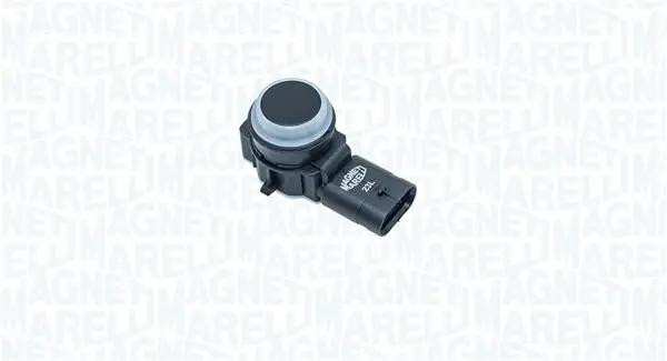 Датчик контролю паркування (парктронік) задн CITROEN JUMPER III, NEMO 04.06-10.23 MAGNETI MARELLI 021016196010 (фото 1)