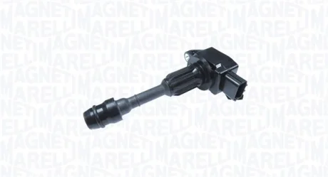 NISSAN котушка запалювання Micra,Note 1.0/1.4 03- MAGNETI MARELLI 060717164012