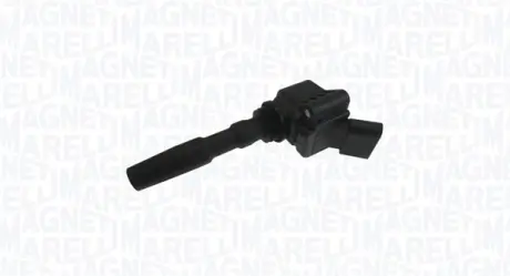 Котушка запалювання AUDI A1, A1 ALLSTREET, A1 CITY CARVER, A3, A4 B9, A5, Q2, Q3 CUPRA FORMENTOR, LEON, LEON SPORTSTOURER SEAT ALHAMBRA, ARONA, ATECA, IBIZA IV, IBIZA IV SC 1.0-2.0D 04.11- MAGNETI MARELLI 060717199012