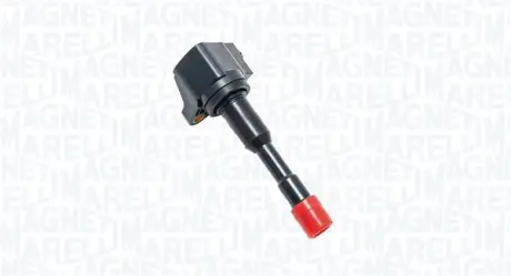 Котушка запалювання HONDA CITY IV, CIVIC VII, CIVIC VIII, JAZZ II, JAZZ III 1.2-1.4 03.02-12.15 MAGNETI MARELLI 060717210012