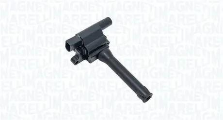 Котушка запалювання FSO POLONEZ III LAND ROVER FREELANDER I MG MGF, TF, ZR, ZS, ZT, ZT- T ROVER 100, 100 / METRO, 200, 200 II, 25 I, 400 II, 45 I, 75, 75 I, COUPE 1.1-1.8 08.91-12.09 MAGNETI MARELLI 060717214012
