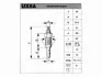 Glow plug. Свеча накаливания MAGNETI MARELLI 062500000304 (фото 1)