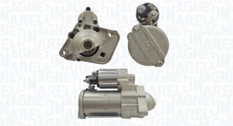 Автозапчасть MAGNETI MARELLI 063726375010