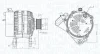 Автозапчасть MAGNETI MARELLI 063730733010 (фото 1)
