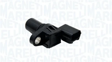 Датчик положення розподільчого валу VOLVO S40 I, V40 CHRYSLER PT CRUISER, SEBRING, STRATUS DODGE STRATUS HYUNDAI ATOS, GETZ, H-1, H-1 / STAREX, HIGHWAY, SANTA FÉ I 1.0-2.5 05.95-12.13 MAGNETI MARELLI 064847130010