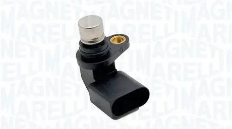 Датчик положення розподільчого валу AUDI A3, A8 D2, A8 D3, TT BENTLEY CONTINENTAL, CONTINENTAL FLYING SPUR FORD GALAXY I PORSCHE CAYENNE SEAT ALHAMBRA, LEON, TOLEDO II 1.6-6.0 10.94-03.16 MAGNETI MARELLI 064847140010