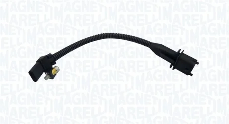 Датчик положення колінчастого вала ALFA ROMEO 159 CHEVROLET AVEO / KALOS FIAT CROMA OPEL ASTRA H, ASTRA H CLASSIC, ASTRA H GTC, ASTRA J, ASTRA J GTC, CORSA D, CORSA E 1.4-1.8LPG 06.05- MAGNETI MARELLI 064848223010