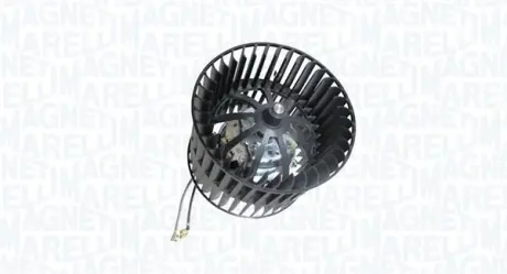 Вентилятор салону OPEL ASTRA F, ASTRA F CLASSIC, CALIBRA A, VECTRA A SAAB 900 II 1.4-2.5 04.88-01.05 MAGNETI MARELLI 069412343010