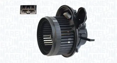 Вентилятор салону VOLVO S60 I, S80 I, V70 II, XC70 I, XC90 I 2.0-4.4 11.97-12.14 MAGNETI MARELLI 069412400010
