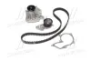 Комплект ременя ГРМ з водяним насосом MTKQ041P (Вир-во MagnetiMarelli) MAGNETI MARELLI 132011160041 (фото 1)