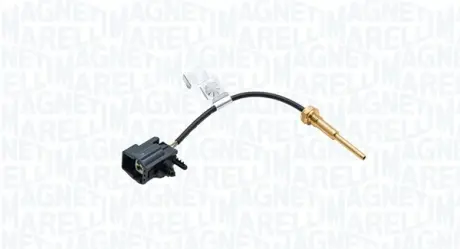 Coolant temperature sensor. Датчик температуры охлаждающей жидкости MAGNETI MARELLI 171916011480