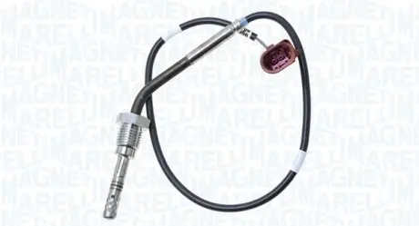 VW датчик температури ВГ Polo, AUDI, SKODA, 1,4-1,9TDI MAGNETI MARELLI 172000113010