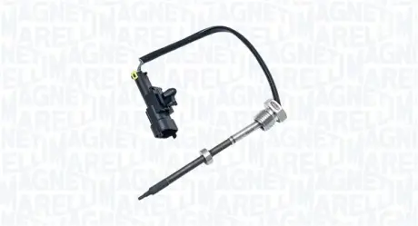 Датчик температури вихлопних газів (після DPF) CHEVROLET CAPTIVA, CRUZE, ORLANDO OPEL ANTARA A 2.0D/2.2D 08.10- MAGNETI MARELLI 172000299010