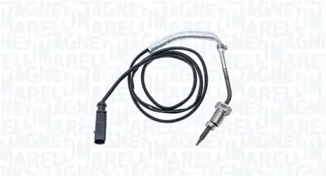 AUDI Датчик температури ВГ A4 B8 2.0 13-, Q5 2.0 TDI 13- MAGNETI MARELLI 172000487010