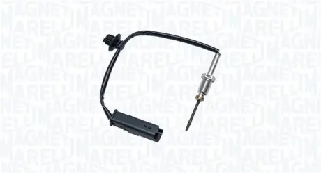 PEUGEOT Датчик температури ВГ 301 1.6 12- MAGNETI MARELLI 172000661010