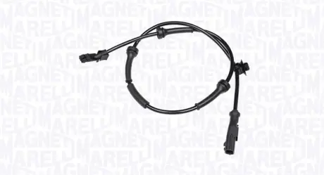 Датчик частоти обертання колеса MAGNETI MARELLI 172100111010