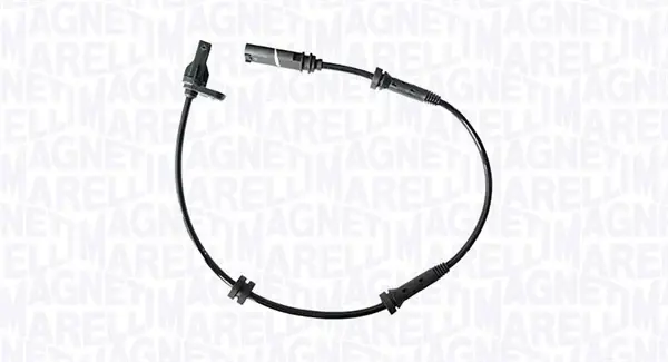 BMW датчик ABS передн. 1 (F20) 116 d 12-15, 2 (F23) 220 i 15-, 3 (F30, F80) 330 e 15-18 MAGNETI MARELLI 172100154010 - фото 1
