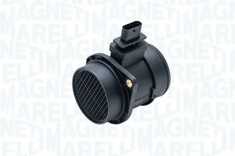 Витратомір повітря (5 pin, модуль) HYUNDAI ACCENT III, ACCENT IV, ELANTRA IV, ELANTRA V, GETZ, I10 I, I20 I, I20 II, I30, I40 I, I40 I CW, IX20, IX35, KONA, MATRIX, TUCSON 1.1D-1.7D 03.05- MAGNETI MARELLI 213719833019