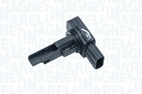 Витратомір повітря (5 pin, картрідж) MITSUBISHI ASX, LANCER VIII, OUTLANDER II SUZUKI GRAND VITARA II, KIZASHI, SX4 TOYOTA AURIS, AVENSIS, IQ, LAND CRUISER PRADO, RAV 4 III 1.33-4.0 12.02- MAGNETI MARELLI 213719843019