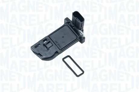 Витратомір повітря (5 pin, картрідж) TOYOTA AURIS, AVENSIS, IQ, RAV 4 III, URBAN CRUISER, VERSO, VERSO S, YARIS 1.4D/2.0D/2.2D 08.05-10.18 MAGNETI MARELLI 213719849019