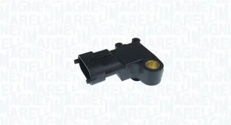 Датчик тиску у впускному колекторі (3 pin) BUICK ENCLAVE CADILLAC CTS, CTS SPORT, ESCALADE, SRX CHEVROLET AVALANCHE, AVEO, AVEO / KALOS, CAMARO, CAPTIVA, COBALT, CORVETTE, CRUZE 1.0-6.2ALK 02.98- MAGNETI MARELLI 215810012000