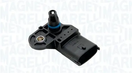 Intake manifold pressure sensor. Датчик абсолютного давления, впуск  MAGNETI MARELLI 215810400401