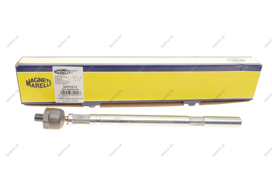 тяга рульова citroen C4/Peugeot 307 00- MAGNETI MARELLI 301191602130 - фото 1