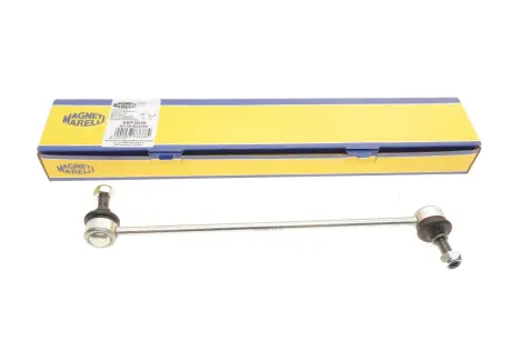 Тяга стабілізатора (переднього) Opel Agila/Suzuki Splash/Swift 05- (SSP2539) MAGNETI MARELLI 301191625390