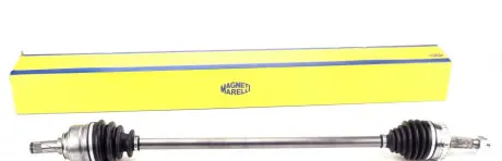 Піввісь (передня) (R) Opel Combo 01- (22z/22zx913x29T) (+ABS) MAGNETI MARELLI 302004190082
