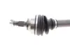 Піввісь (передня) Citroen Berlingo/Peugeot Partner 1.6HDI/1.6i 08- (L) (25х24х625) (TDS0087) MAGNETI MARELLI 302004190087 (фото 5)