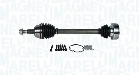 Вал приводний VAG (вир-во Magneti Marelli) MAGNETI MARELLI 302004190105