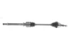 Піввісь Renault Kangoo/Megane 1.4/1.6/1.5DCI 02- (R) (+ABS) (23x26x911) (TDS0113) MAGNETI MARELLI 302004190113 (фото 1)