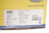 Піввісь Renault Kangoo/Megane 1.4/1.6/1.5DCI 02- (R) (+ABS) (23x26x911) (TDS0113) MAGNETI MARELLI 302004190113 (фото 2)