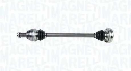 Вал приводний BMW 3 (E90), 3 Touring (E91), 5 (E60), 6 (E63) (вир-во Magneti Marelli) MAGNETI MARELLI 302004190139