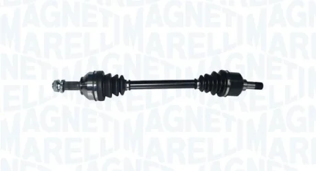 Вал приводний CITROEN C5 III, PEUGEOT 407 (вир-во Magneti Marelli) MAGNETI MARELLI 302004190157