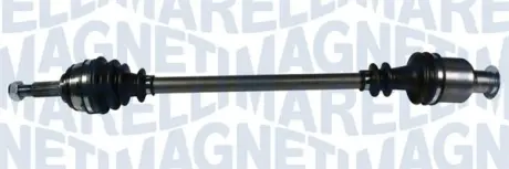 Вал приводний DACIA LOGAN, LOGAN MCV, SANDERO, RENAULT LOGAN (вир-во Magneti Marelli) MAGNETI MARELLI 302004190159