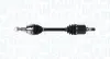 Приводна напіввісь MAGNETI MARELLI 302004190183 (фото 1)