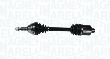 Автозапчасть MAGNETI MARELLI 302004190192