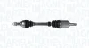 NISSAN піввісь лів. QASHQAI / QASHQAI +2 MAGNETI MARELLI 302004190217 (фото 1)