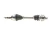 Піввісь (передня) Astra H/Zafira 07- (R) (33x34x563) MAGNETI MARELLI 302004190220 (фото 1)