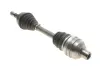 Піввісь (передня) Astra H/Zafira 07- (R) (33x34x563) MAGNETI MARELLI 302004190220 (фото 3)