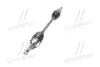Вал приводний RENAULT FLUENCE (L3) (вир-во Magneti Marelli) MAGNETI MARELLI 302004190246 (фото 2)