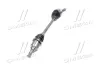 Вал приводний RENAULT FLUENCE (L3) (вир-во Magneti Marelli) MAGNETI MARELLI 302004190246 (фото 4)