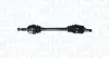 Вал приводний RENAULT GRAND SCENIC II (JM0-1) (вир-во Magneti Marelli) MAGNETI MARELLI 302004190249 (фото 1)