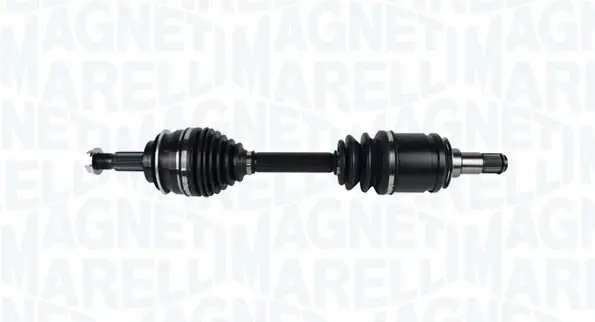 вал приводний TOYOTA LAND CRUISER PRADO, LEXUS GX (вир-во magneti marelli) MAGNETI MARELLI 302004190262 - фото 1