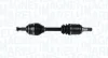 вал приводний TOYOTA LAND CRUISER PRADO, LEXUS GX (вир-во magneti marelli) MAGNETI MARELLI 302004190262 - фото 1