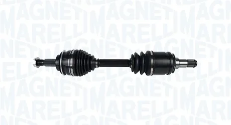 вал приводний TOYOTA LAND CRUISER PRADO, LEXUS GX (вир-во magneti marelli) MAGNETI MARELLI 302004190262