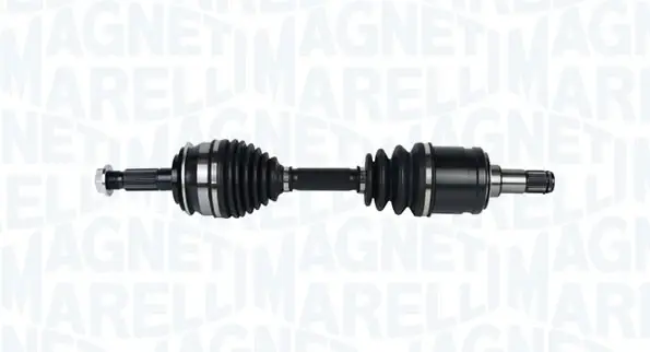 Привідний вал передн лів/прав 630мм TOYOTA FORTUNER, HILUX VII 2.5D/2.7/3.0D 06.04- MAGNETI MARELLI 302004190265 (фото 1)