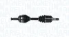 Привідний вал передн лів/прав 630мм TOYOTA FORTUNER, HILUX VII 2.5D/2.7/3.0D 06.04- MAGNETI MARELLI 302004190265 (фото 1)