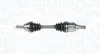 Вал приводний TOYOTA AVENSIS (T25) (вир-во Magneti Marelli) MAGNETI MARELLI 302004190266 (фото 1)